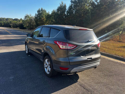 2016 Ford Escape SE