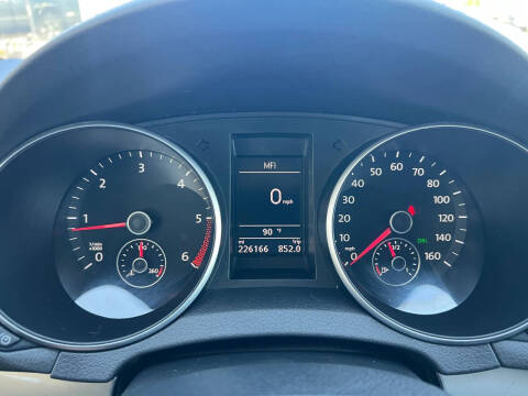 2013 Volkswagen Golf