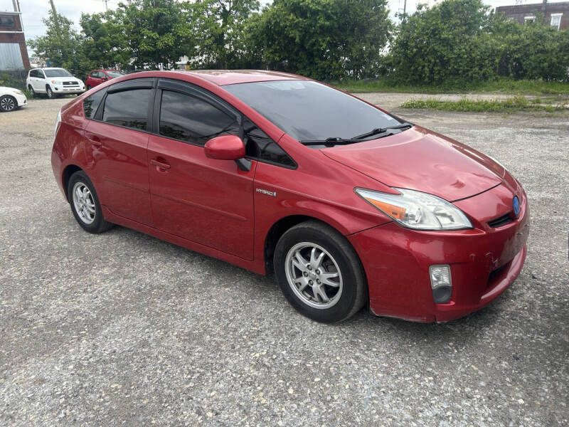2010 Toyota Prius IV