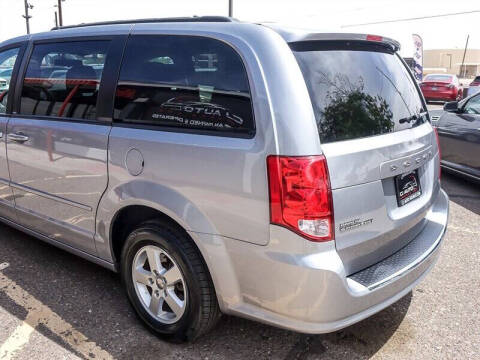 2013 Dodge Grand Caravan SXT