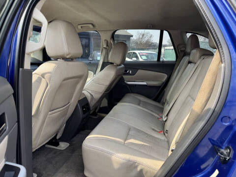 2014 Ford Edge SEL