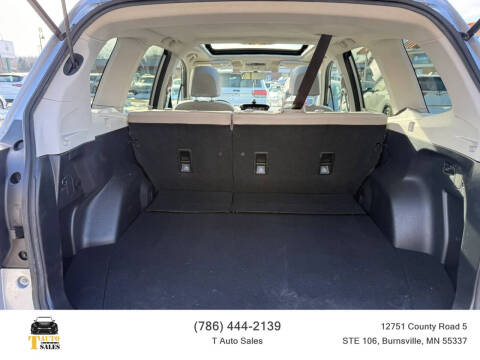 2017 Subaru Forester 2.5i Limited