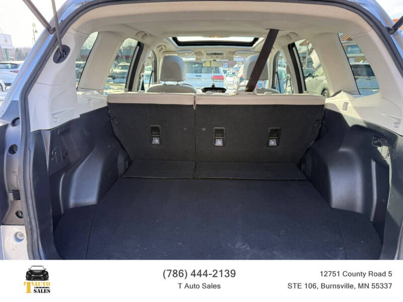 2017 Subaru Forester 2.5i Limited
