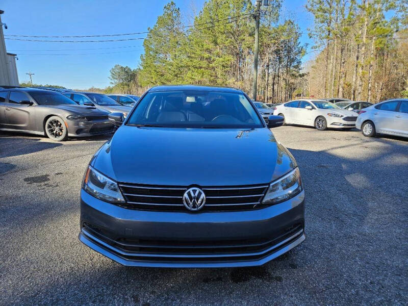 2016 Volkswagen Jetta