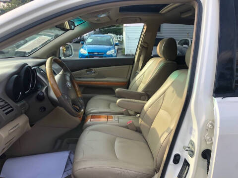2005 Lexus RX 330