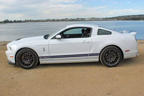 2014 Ford Shelby GT500