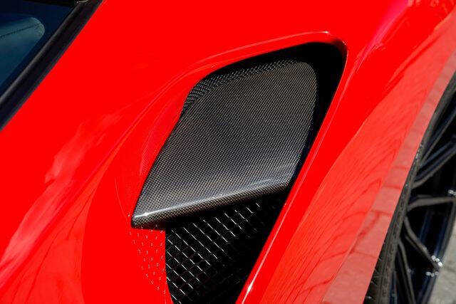 2018 Ferrari 488 GTB