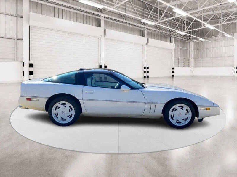 1988 Chevrolet Corvette