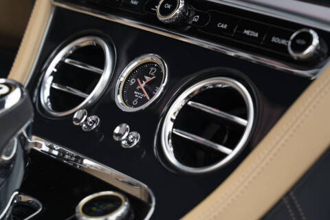 2020 Bentley Continental