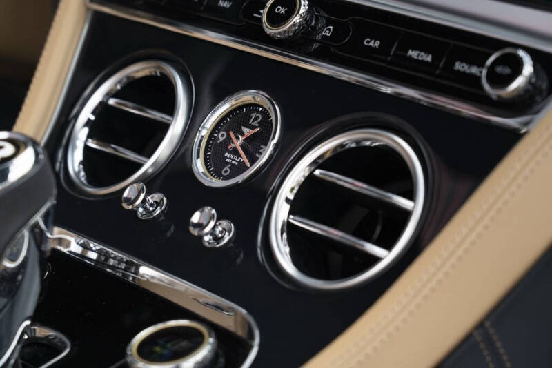 2020 Bentley Continental