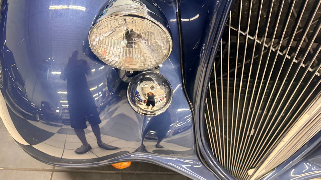1934 Hudson Tarraplane 72