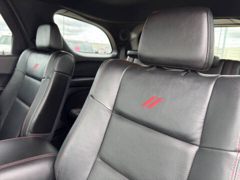 2021 Dodge Durango R/T