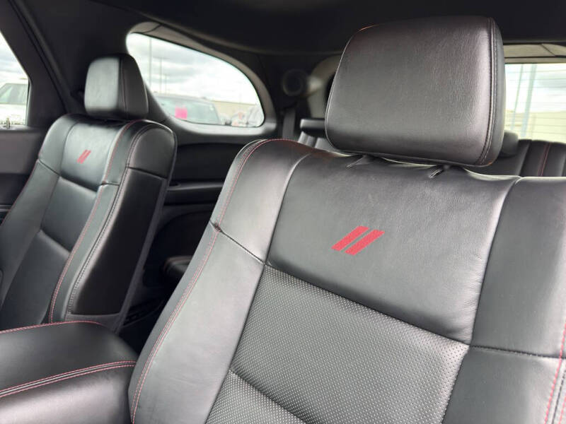 2021 Dodge Durango R/T