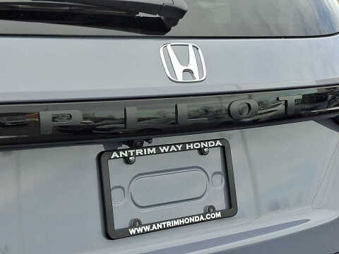 2025 Honda Pilot Touring