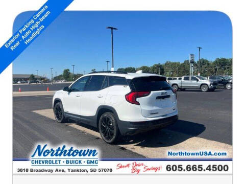 2020 GMC Terrain SLT