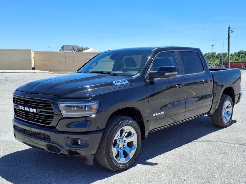 2023 RAM 1500
