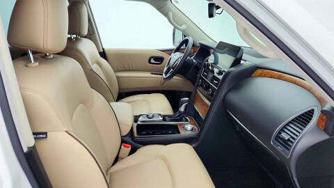 2024 Nissan Armada SL