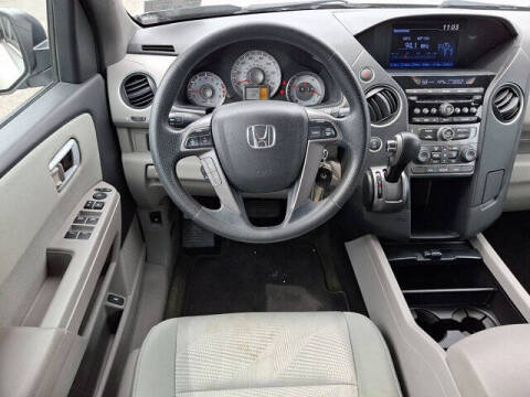 2015 Honda Pilot LX