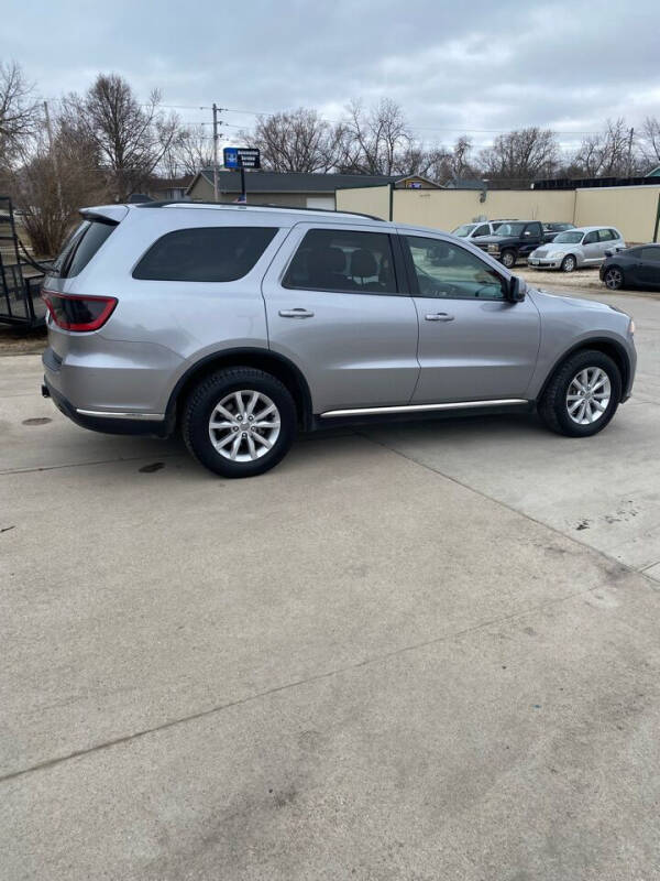 2014 Dodge Durango for sale at Iowa Auto Sales in Storm Lake IA