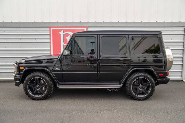 2017 Mercedes-Benz G-Class 47