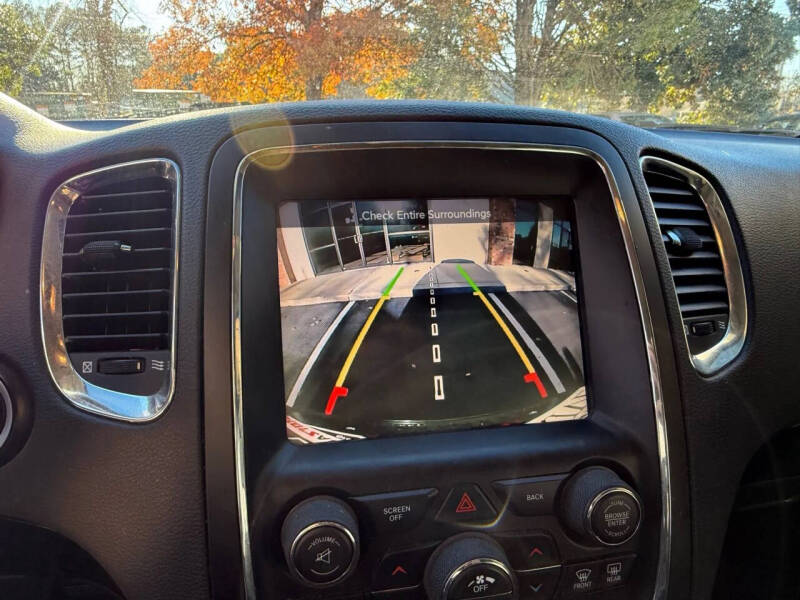 2016 Dodge Durango Limited