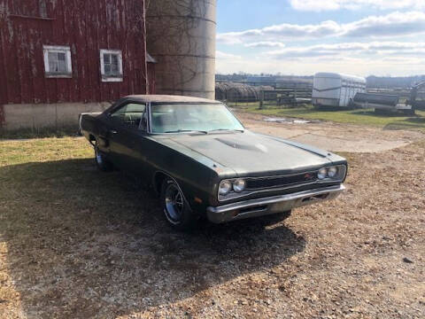 1969 Dodge Coronet