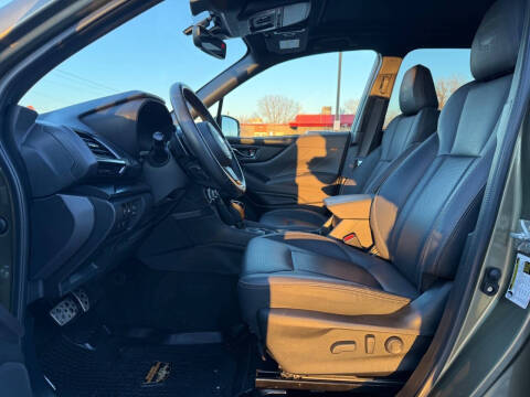 2022 Subaru Forester Wilderness