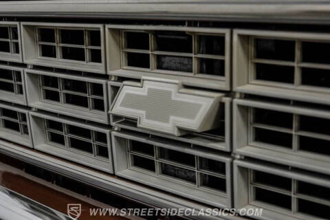 1978 Chevrolet Blazer