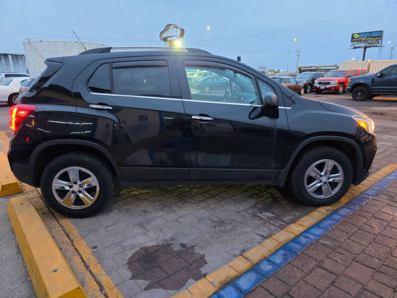 2017 Chevrolet Trax LT