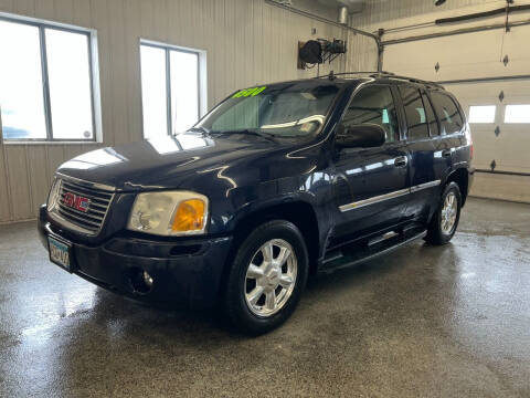 2008 GMC Envoy for sale at Sand's Auto Sales in Cambridge MN