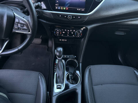 2020 Buick Encore GX Select