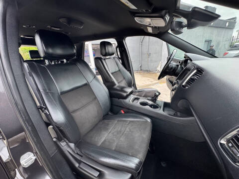 2020 Dodge Durango GT Plus