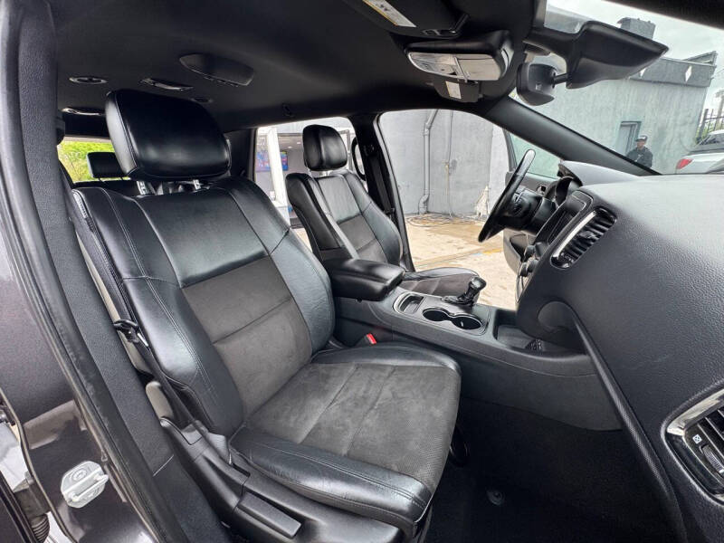 2020 Dodge Durango GT Plus