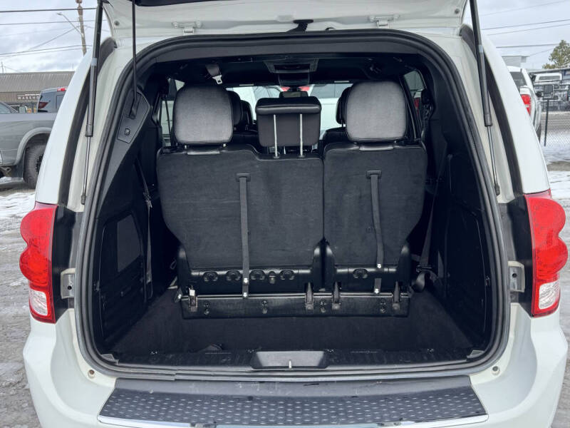 2018 Dodge Grand Caravan GT