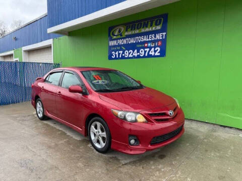 2011 Toyota Corolla