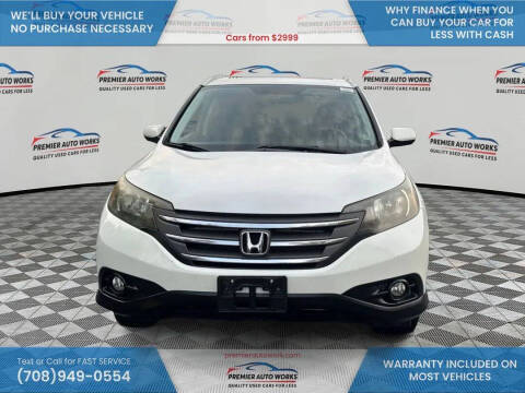2014 Honda CR-V