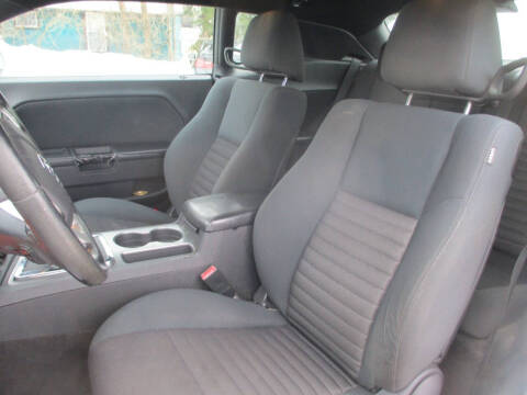 2011 Dodge Challenger R/T