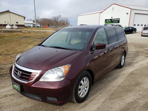 2008 Honda Odyssey for sale at Autocrafters LLC in Atkins IA
