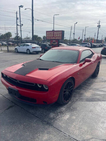 2015 Dodge Challenger SXT