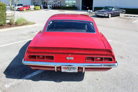1969 Chevrolet Camaro