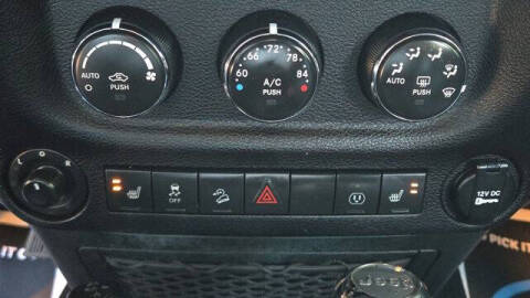 2017 Jeep Wrangler Rubicon Hard Rock