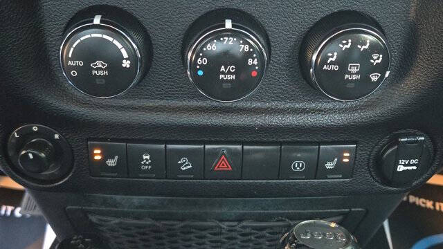 2017 Jeep Wrangler Rubicon Hard Rock