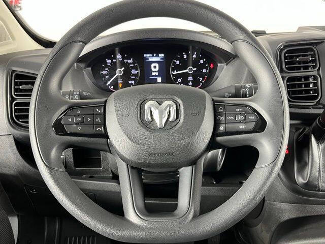2026 RAM ProMaster