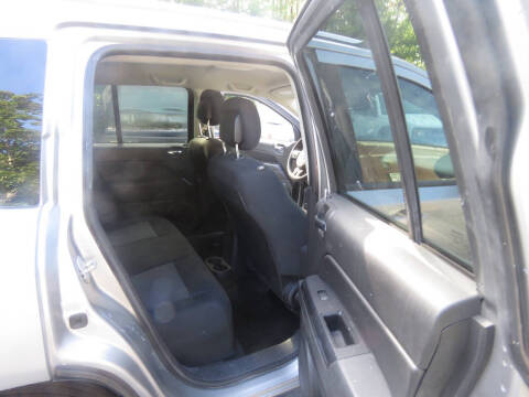 2015 Jeep Compass Sport