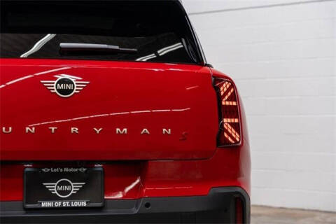 2025 MINI Countryman Cooper S ALL4