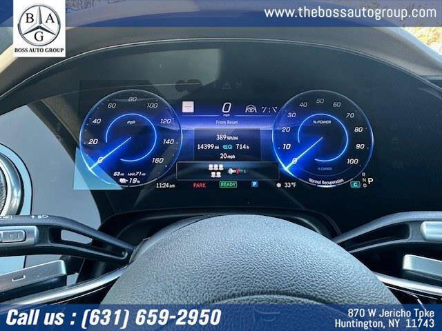 2024 Mercedes-Benz EQS EQS 450 4MATIC