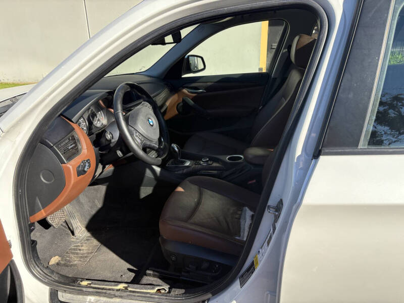 2014 BMW X1 sDrive28i