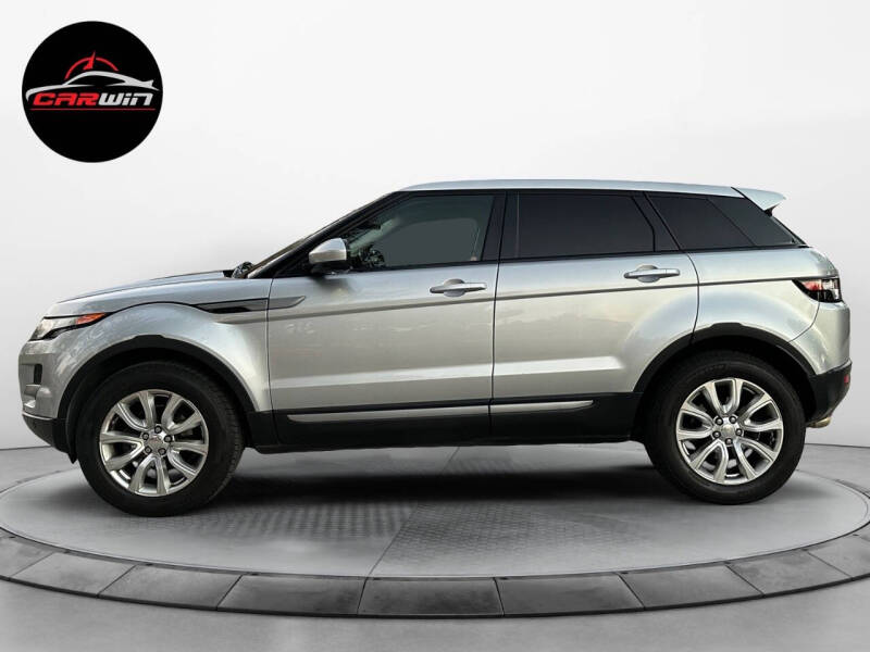 2015 Land Rover Range Rover Evoque Pure