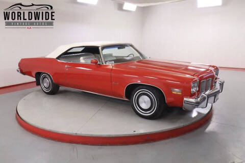 1975 Oldsmobile Delta Eighty-Eight