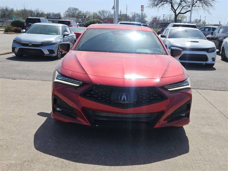 2023 Acura TLX w/A-SPEC